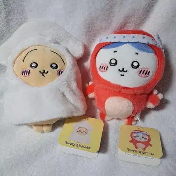 치이카와 (먼작귀) 문어 복권 봉제 인형 S C상