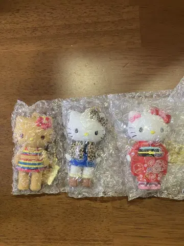 산리오 헬로키티 전 시크릿 마스코트 참