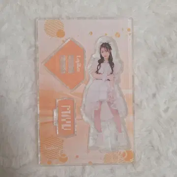 CUTIE STREET 우메다 미유 과거 굿즈 아크릴 스탠드