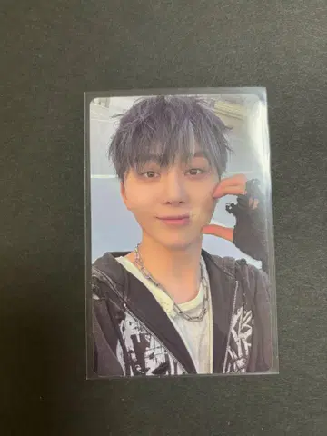세븐틴 Weverse DAREDEVIL 성광