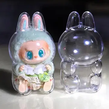 앉아 러브 클리어 케이스 레인 커버 보호 케이스