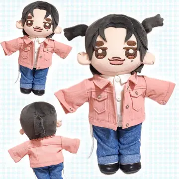 현진 3way 봉제 인형