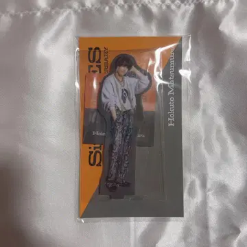 SixTONES 마쓰무라 호쿠토 아크릴 스탠드