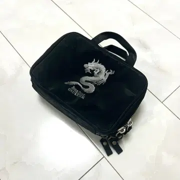Jean Paul Gaultier 드래곤 미니 백 파우치