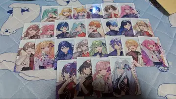 프로세카 프로젝트 세계 세카라이 4th 에피카 26종류 컴플리트
