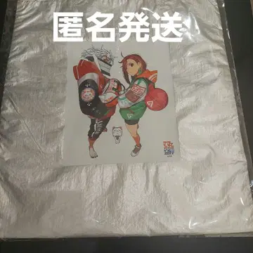 단다단 오카룬 허벅지 단다단겐가텐 한정판 토트백
