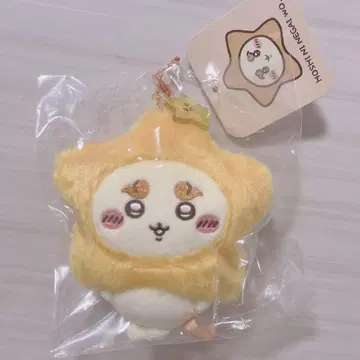 치이카와 (먼작귀) 별에 소원을... 마스코트 시사
