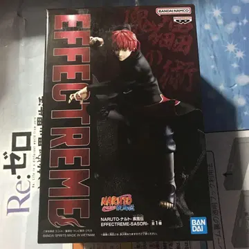 미개봉 3 NARUTO 나루토 EFFECTREME 전갈 피규어