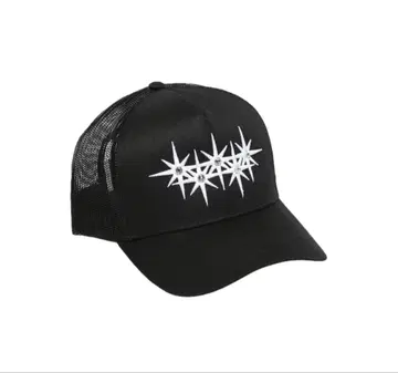 unfame 메쉬 캡 FIVESTAR SWAROVSKI CUSTOM