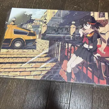 킬라킬 10년 S상 캔버스 아트 복권