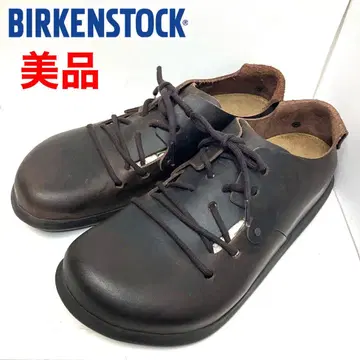 BIRKENSTOCK 버켄스탁 몬타나 다크 브라운 남성용