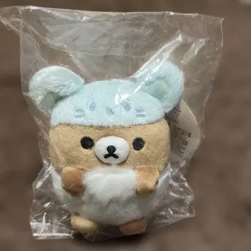 차이로이코구마 - 설날 봉제 인형