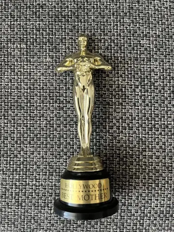 오스카 상 BEST MOTHER 로스앤젤레스 기념품