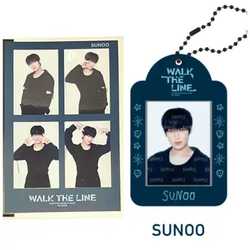 enhypen sunoo 슬라이더 사진 4컷 사진