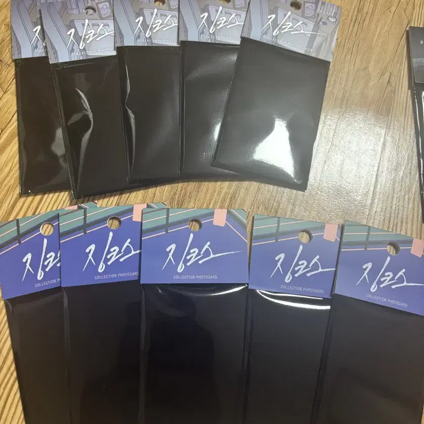 Resin Pop Up Jinx A Bright Collection Photocard Sealed Jinx