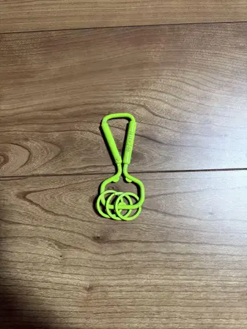 BOTTLE OPENER CARABINER / HUF 하프 키링