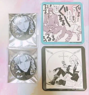 D.Gray-man D그레이 캐릭터 카페 아렌 칸다 링크