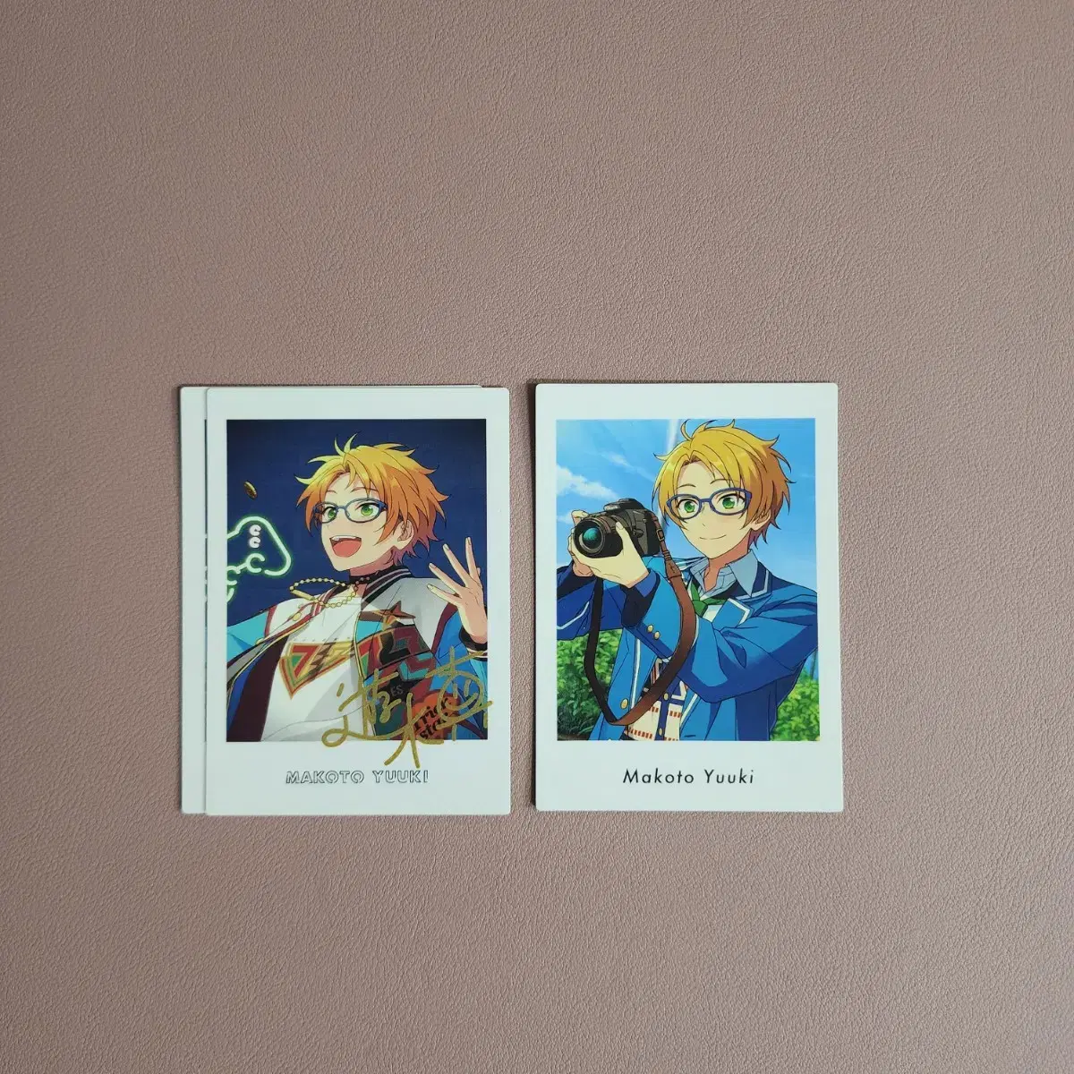 Ensemble Stars Trickstar Pasha (mako)