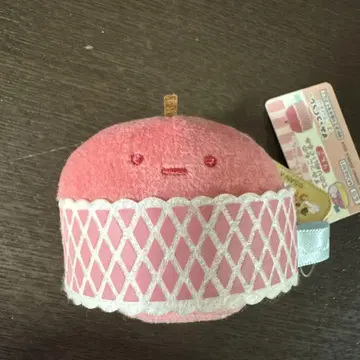 스미코구라시 봉제 인형 사과