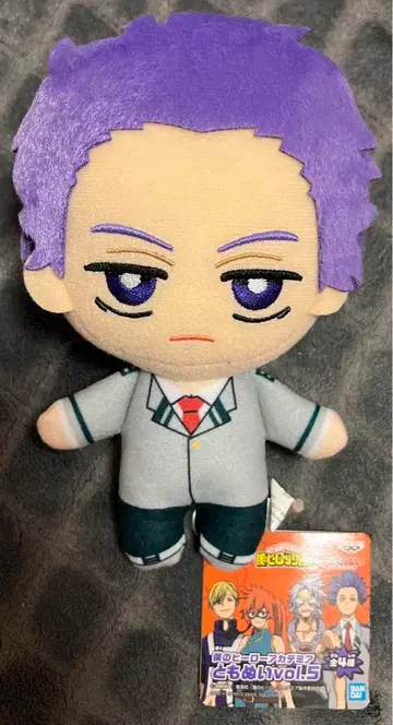 나의 히어로 아카데미아 히로아카 코코로토시 토모누이 봉제 인형