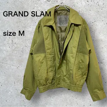 GRAND SLAM 자켓 사이즈 M 카키