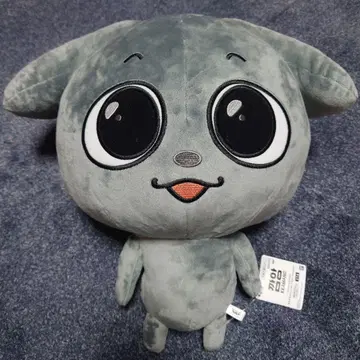 Kkamung&Angto 메카모후토 봉제 인형 Kkamung 카문