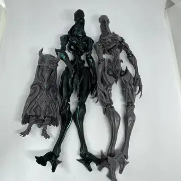 츠무기바코 피규어 3개 세트 키탄클럽 크리처풍 디자이너 토이