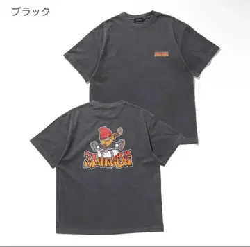 XLARGE 엑스라지 티셔츠 INDY GRAB S/S TEE