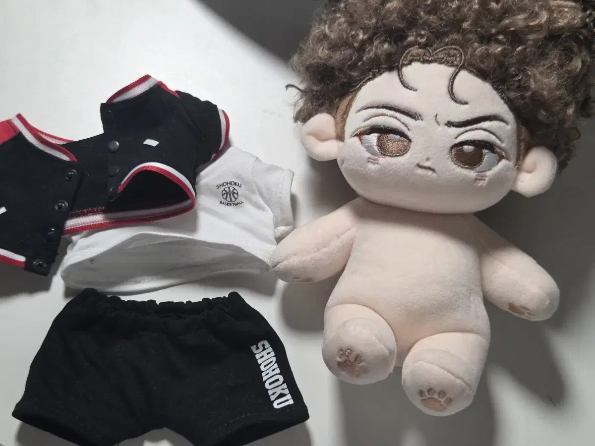 Slam Dunk Song Tae-seop 20cm Doll wts