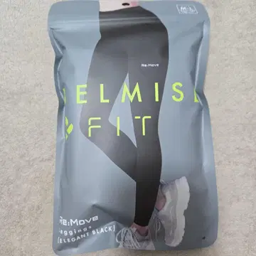 BELMISE 벨미스 핏 리무브 레깅스 M-L