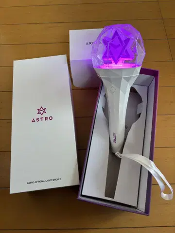 ASTRO 공식 라이트 스틱 2