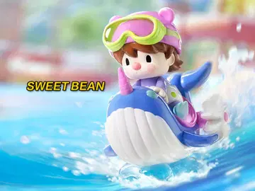 워터 파티 스위트 빈 팝마트