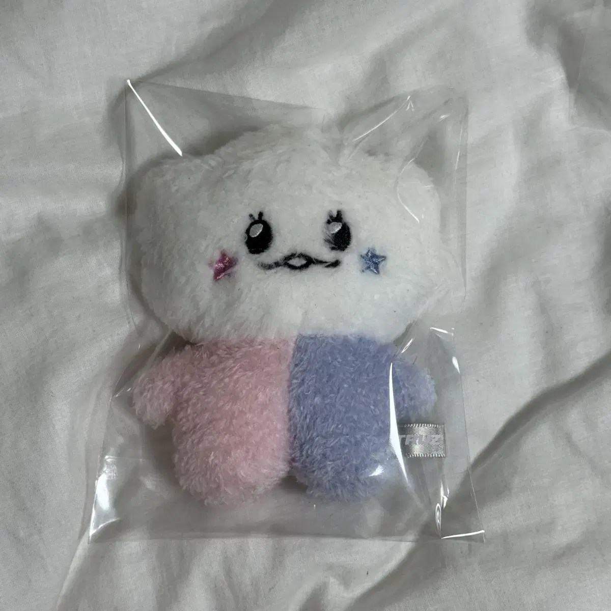 truz somyi Tatton mascot wts Treasure doyoung doll