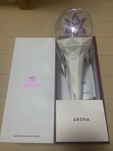 ASTRO 공식 라이트 스틱 2