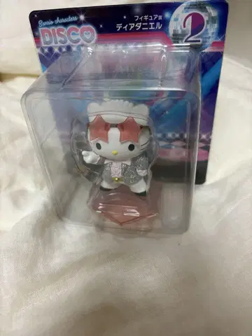 헬로키티 키티 다니엘 산리오 Happy 복권