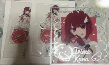 최애의 아이 다이토 복권 White Angel 아리마 카나
