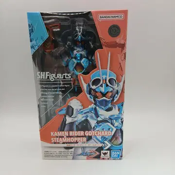 가면라이더 갓챠드 s.h.figuarts 피규어 스팀 호퍼