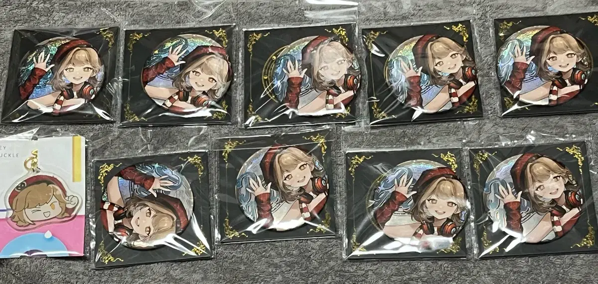 Reverse: 1999 Pizza Hut Official Collaboration Official Can Badge Goods Regulus