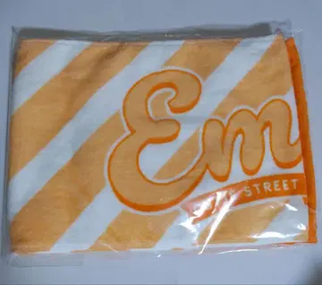CUTIE STREET 카와모토 에루 최애 타월