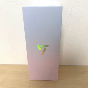 SEVENTEEN 응원봉 캐럿봉 10주년 세부치