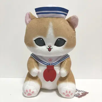mofusand 세일러 냥 BIG 봉제 인형