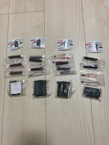 손바닥 네트워크 기기 1.2 전 4종 완전 컴프