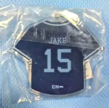 JAKE 15번 저리형 키링 가챠가챠 ENHYPEN