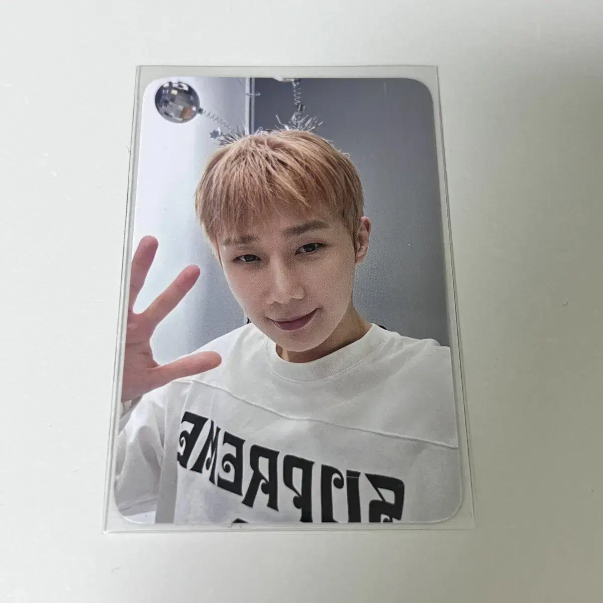Infinite sing-along pre-order benefit poca sungkyu CGV limited edition