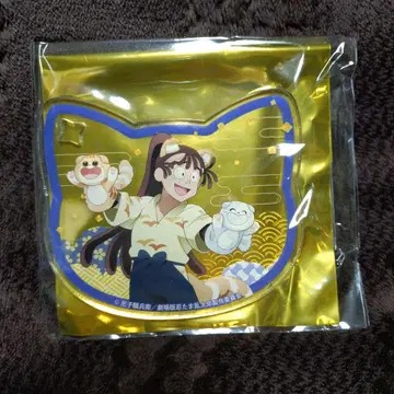 닌자 아크릴 코스터 오하마