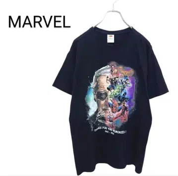 마블 티셔츠