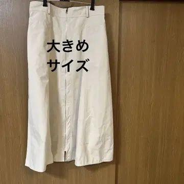 자라 트렌치 스커트
