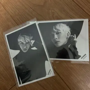 SHINee 종현 Everybody 컴백 공식 사진 2장 세트