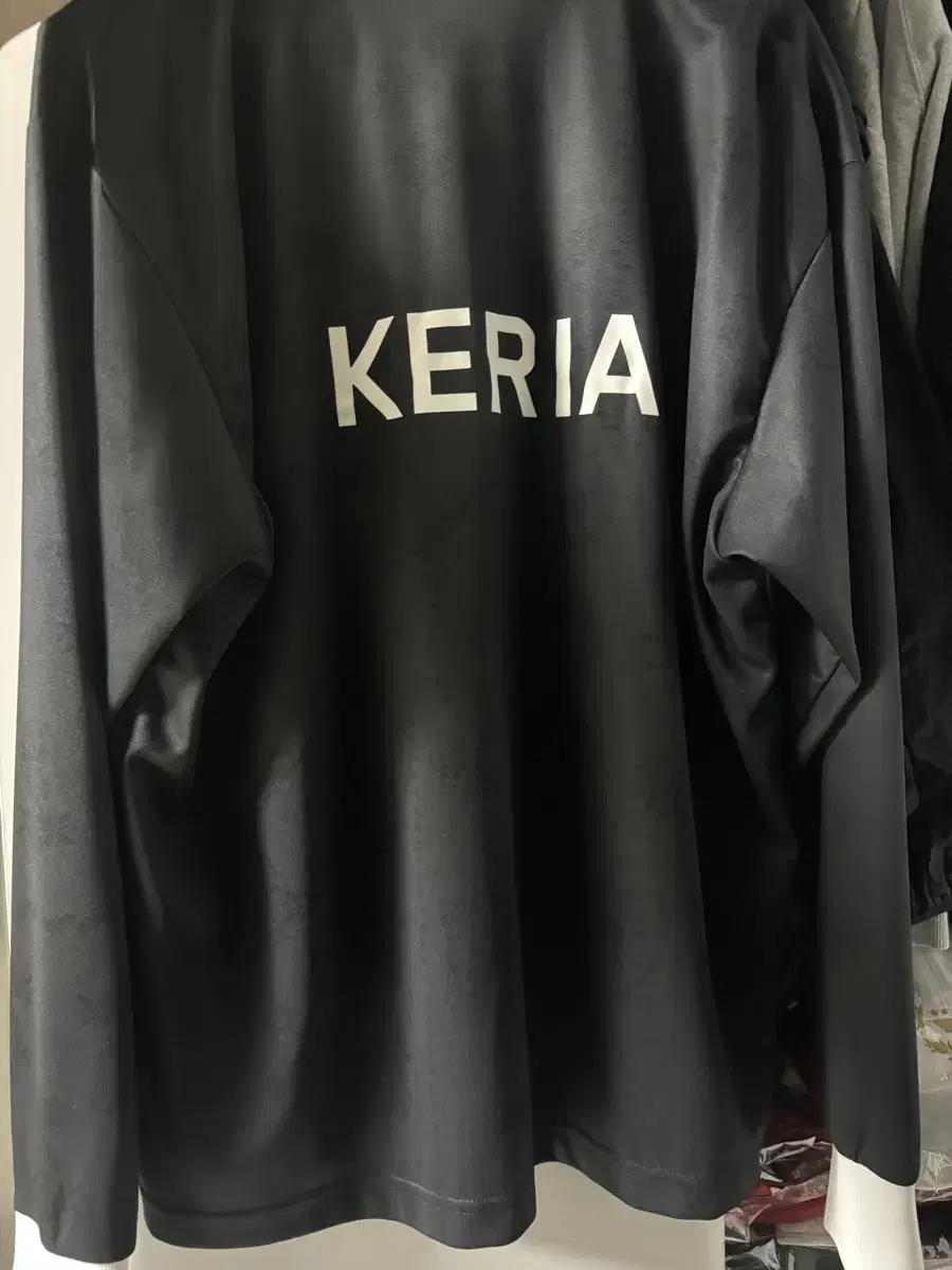23 Season T1 Keria Golstudio Collaboration Polo Ralph Lauren T-shirt + Marking