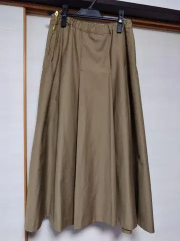 팬츠 가우초 팬츠 메르시보쿠